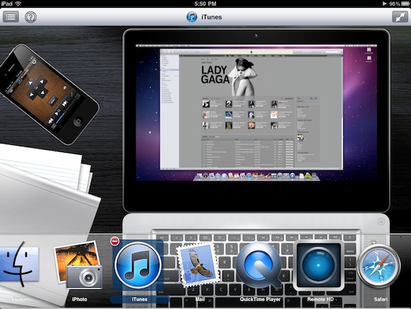 Application Switcher