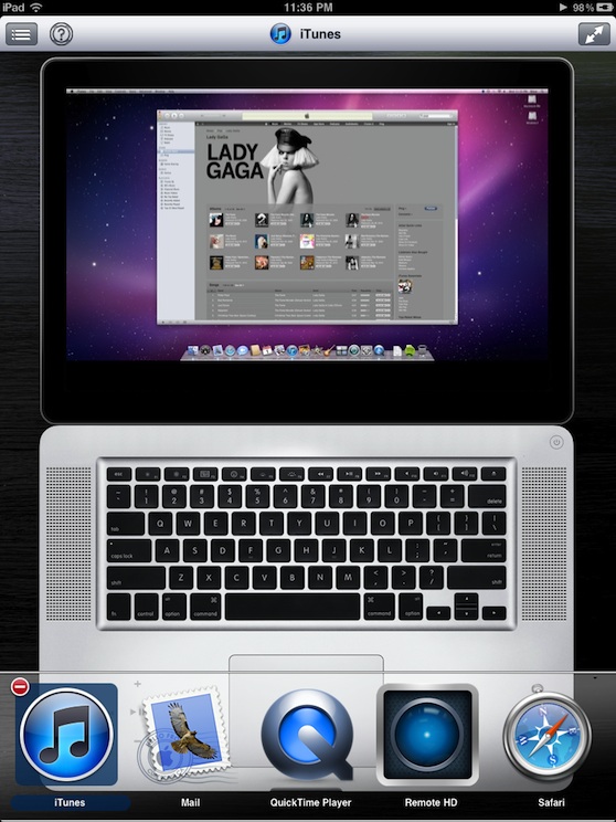 Application Switcher